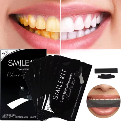 Paski wybielające – 7-dniowy program