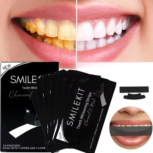 Paski wybielające – 7-dniowy program