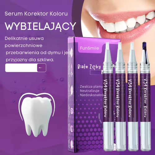 Serum V34 – Korektor Koloru