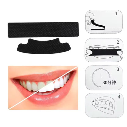 Paski wybielające – 7-dniowy program