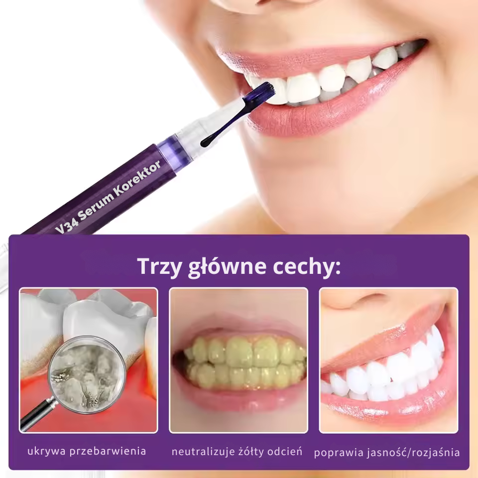Serum V34 – Korektor Koloru